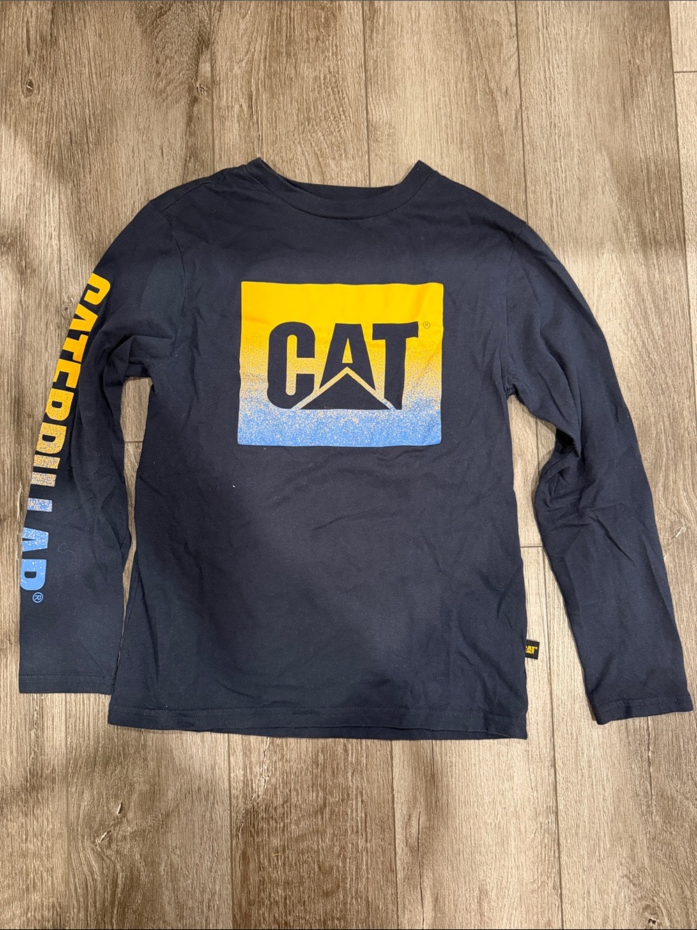 Boys CAT Long Sleeve